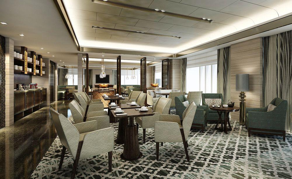 Sheraton Qingdao Licang Hotel Exterior foto