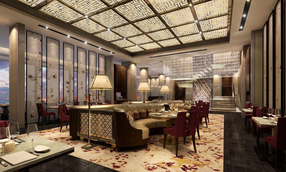 Sheraton Qingdao Licang Hotel Exterior foto