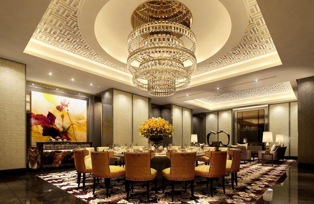Sheraton Qingdao Licang Hotel Exterior foto